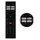 Controle Remoto TV HQ Smart HQS32NKH HQS43NKH HK320DF