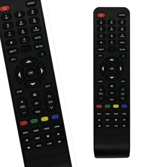 Controle Remoto Tv Philco Led Smart ph39e31dg ph20m91d ph39 ph43