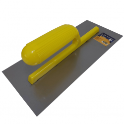 DESEMPENADEIRA DENTADA & LISA TAMANHO 28X12X0,9CM CAIXAS COM 60 PECAS -MARCA BARCELONA