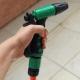 Esguicho Com Engate Rápido Para Mangueira de Jardim Lavar Quintal Carro Tipo Pistola - top6605
