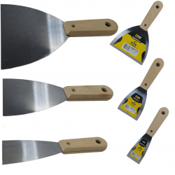 Espátula de Pedreiro, Massas e Gessos