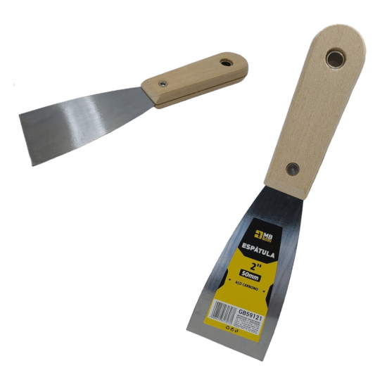 Espátula de Pedreiro, Massas e Gessos