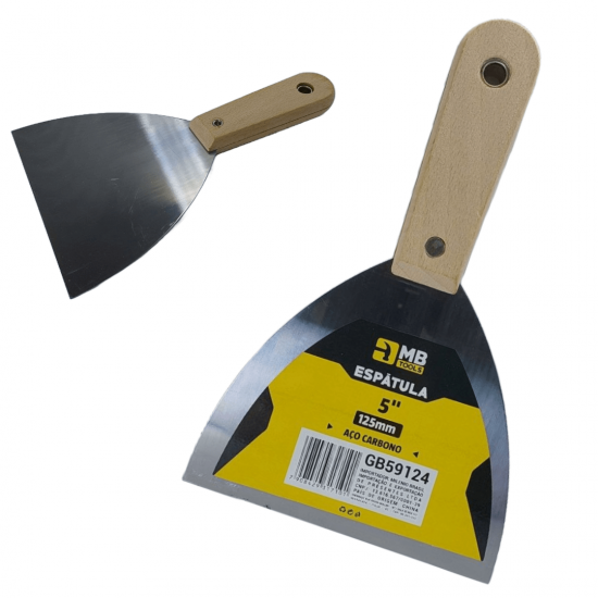 Espátula de Pedreiro, Massas e Gessos