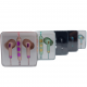 Fone de Ouvido Com Fio Inova FON-11112 Com Microfone DIVERSAS CORES