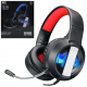 Fone de Ouvido Gamer Usb P2 Headset Headphone Profissional Luz Led - MAXG013
