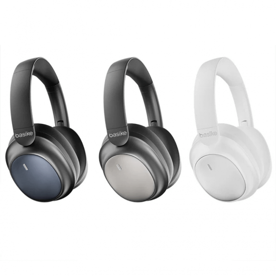 Fone de Ouvido Headphone Ba FON 144 - Bluetooth, Hi-Fi, Redução de Ruído