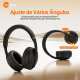 Fone de Ouvido Headphone Ba FON 169 - Bluetooth, Redução de Ruído