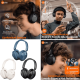 Fone de Ouvido Headphone Ba FON 195 - Bluetooth 5.4, Hi-Fi, Redução de Ruído