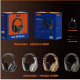 Fone de Ouvido Headphone Gamer Ba FON 6667 - Bluetooth 5.3, Redução de Ruído, Rádio FM, Alto Falante