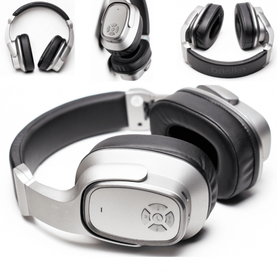 Fone de Ouvido Headphone Gamer Ba FON 6667 - Bluetooth 5.3, Redução de Ruído, Rádio FM, Alto Falante