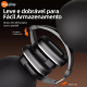 Fone de Ouvido Headphone Gamer Ba FON 6667 - Bluetooth 5.3, Redução de Ruído, Rádio FM, Alto Falante