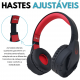 Fone de Ouvido Headset Bluetooth Wireless Sem Fio Com Microfone Original Inova-KV-6709