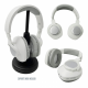 Fone De Ouvido Inova, Grande, Sem Fio Bluetooth Headphone Super Bass - MD30221