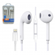 Fone De Ouvido Lightning Compativel com iPhone - Inova fon-30037