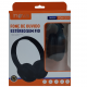 Fone De Ouvido Sem Fio Inova Air Bluetooth 5.3 headset AP subwoofer - FON-12511