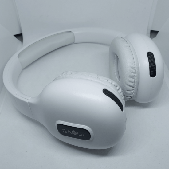 Fone De Ouvido Sem Fio Inova Air Bluetooth 5.3 headset AP subwoofer - FON-12511