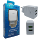Fonte Carregador Rápido 3.1A 2 USB Inova