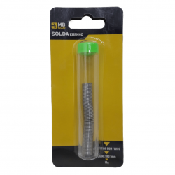 GB59302 ESTANHO PARA SOLDA 10G 1MM