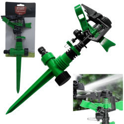 Irrigador Setorial Aspersor Espiga Jardim Gramado Horta - gb59225