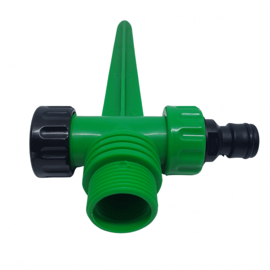 Irrigador Setorial Aspersor Espiga Jardim Gramado Horta - gb59225