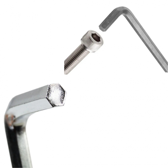 JOGO DE CHAVE ALLEN PEQUENO