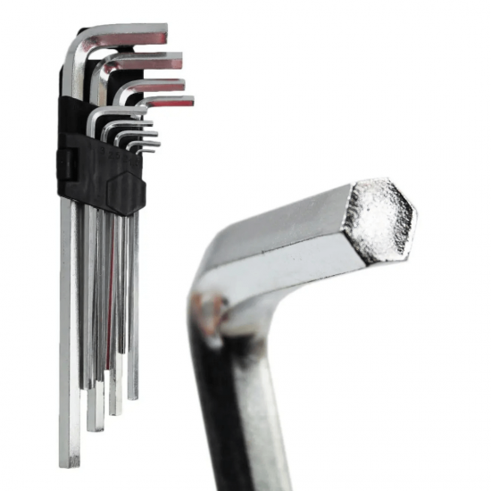 JOGO DE CHAVE ALLEN PEQUENO