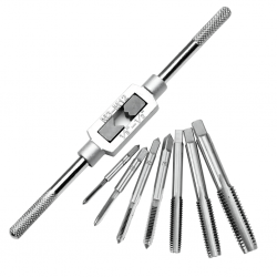 JOGO DE MACHO C/ VIRA MACHO C/ 8 PECAS  GB59167