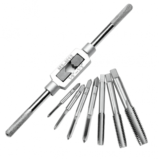 JOGO DE MACHO C/ VIRA MACHO C/ 8 PECAS  GB59167