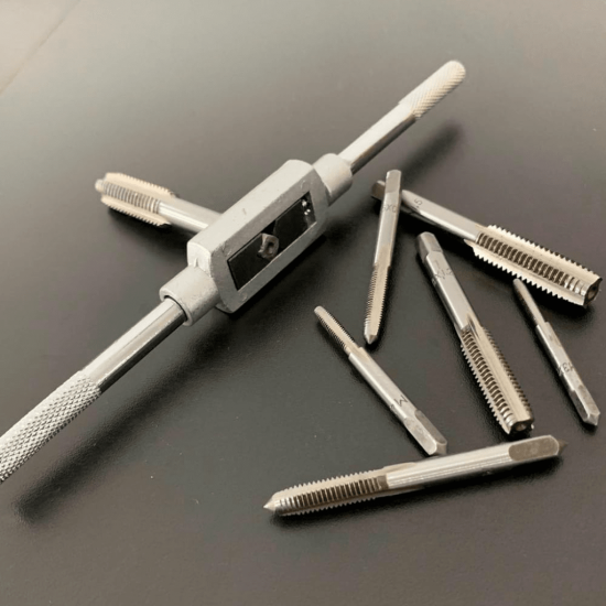 JOGO DE MACHO C/ VIRA MACHO C/ 8 PECAS  GB59167