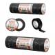 Kit 10 fitas isolante antichamas 5/10/20 metros ,10 Unidades black + decker