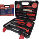 KIT DE FERRAMENTAS TOOL SET - MALETA COM 43 PEÇAS - c2205