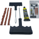 Kit de Reparo a Frio para Pneu sem Câmara Macarrão Borracheiro