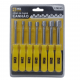 Kit Jogo Chaves Canhão 7 Peças Soquete Sextavada - Mbtools