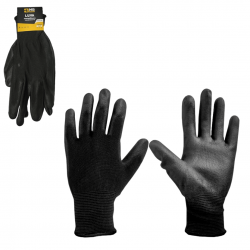 LUVA MULTITATO EMBORRACHADA PU MULTIUSO