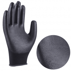 LUVA MULTITATO EMBORRACHADA PU MULTIUSO