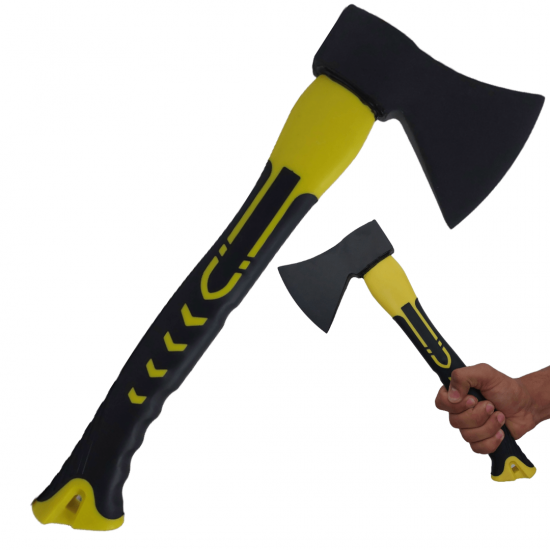 Machado Machadinha Cabo De Fibra Emborrachado 600 Gr