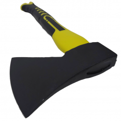 Machado Machadinha Cabo De Fibra Emborrachado 600 Gr