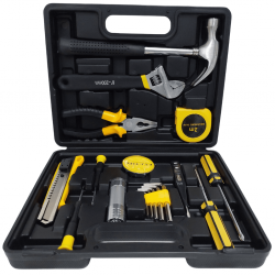 MALETA PARA FERRAMENTAS KIT ULTRA DURABLE LECHGTOOLS - LC-8018
