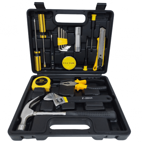 MALETA PARA FERRAMENTAS KIT ULTRA DURABLE LECHGTOOLS - LC-8018