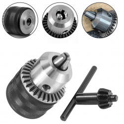 Mandril Para Furadeira Com Chave 1,5-10mm