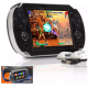 Mini Video Game Portátil Controle + De 1000 Jogos Basike