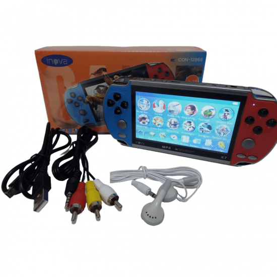 Mini Videogame Portatil Inova