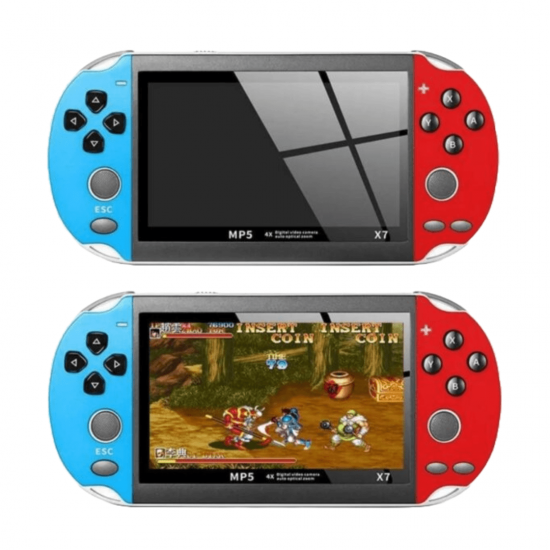 Mini Videogame Portatil Inova