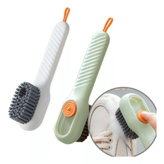 Panos de Prato e Escovas de Limpeza