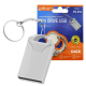Pendrive USB 16GB, 32GB, 64GB E 128GB Chaveiro Orginal Inova