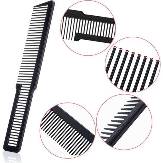 Pentes De Corte Corrido Clipper Comb Estilo Wahl Profissional