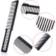 Pentes De Corte Corrido Clipper Comb Estilo Wahl Profissional