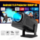 Projetor Hy320 Mini 4k Android 11 Wi-fi Bluetooth Cinema