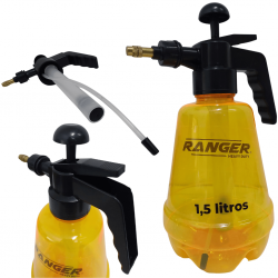 Pulverizador Borrifador Manual Ranger 1,5L