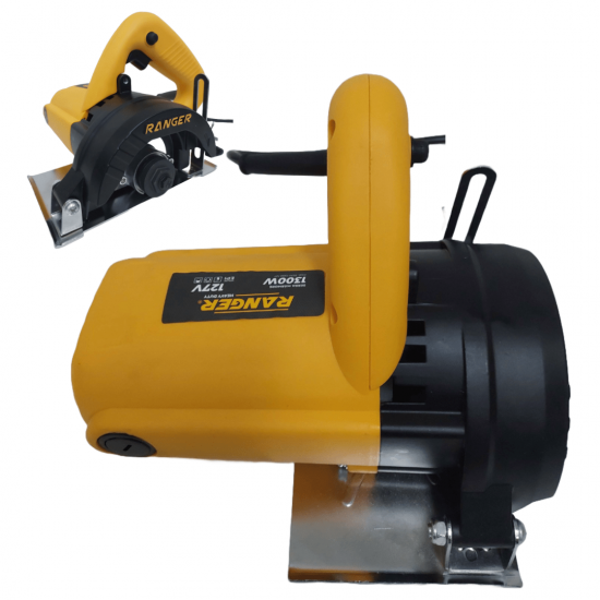 Serra Mármore Profissional Tipo Makita Ranger 1300w - Madeira, Concreto 127V